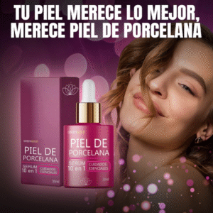 SERUM PIEL DE PORCELANA