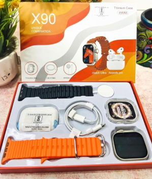 Combo Smart Watch Ultra X90
